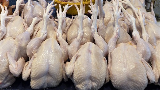 3rd suspect arrested in $100K chicken cargo truck theft in Miami