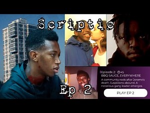 Scriptic Dead Man's Phone Ep 2 BBQ Sauce Everywhere Full Walkthrough