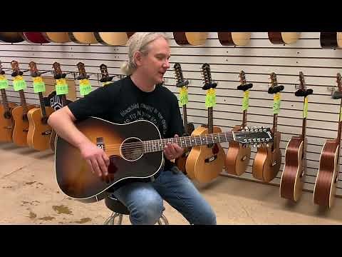 2022 Gibson J45 Standard 12 String
