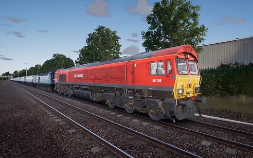 铁路VR驾驶、维修模拟系列