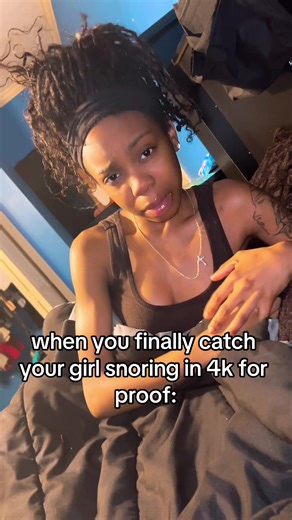 Girlfriend Caught Snoring in 4K: Proof is in the Video