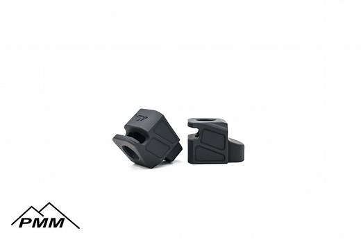 PMM Compensator for Smith & Wesson M&P9 - Parker Mountain Machine