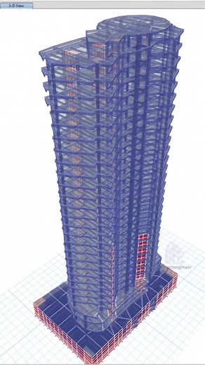 Innovative Design for a 31-Story Building