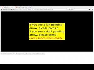 Report: Compile and run experiment