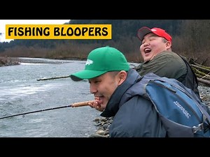 Fishing Bloopers from 2007 | Fishing with Rod #fishing #funny #fail
