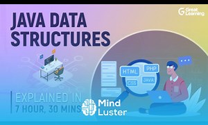 Mind Luster - Learn Java Data Structures Java Tutorial for Beginners 2022 Great Learning