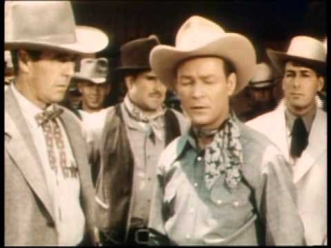 The Golden Stallion (1949) ROY ROGERS Dale Evans PAT BRADY