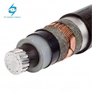 [Hot Item] IEC 60502-2 Kabel Xruhakxs 12/20kv Medium Voltage Unarmoured Cable