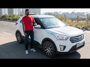 First Generation Hyundai Creta - The OG Looks Better? | Faisal Khan