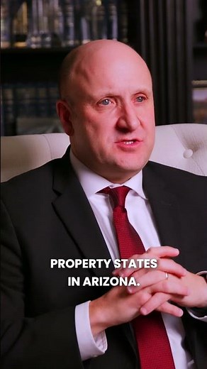 What Is Community Property in Arizona?