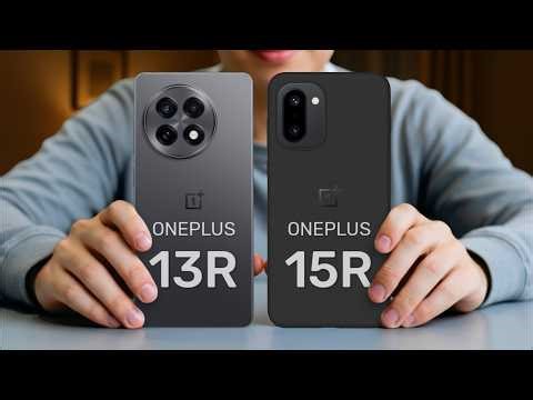 OnePlus 13R Vs OnePlus 15R — Full Specs Comparison🔥