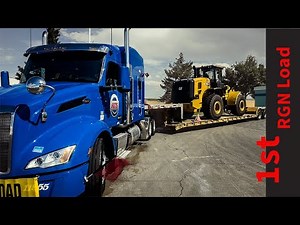 Learning the Hard Way - Anderson Trucking Service - Life Of A Flatbed Truck Driver