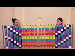 😱 Intense Puzzle Race! Color Ball Sorting 1 vs 1 ⚡