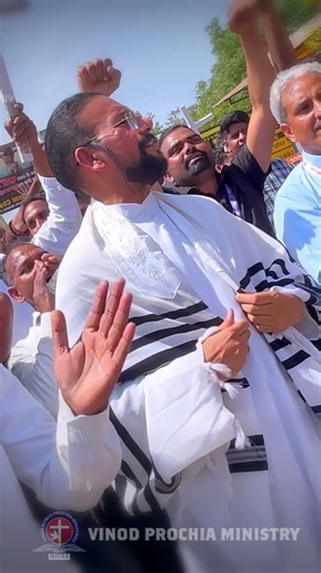 Apostle Vinod Prochia is Live || Live Healing Prayer || #god