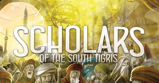Scholars of the South Tigris