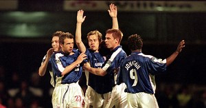 Memory Match: Ipswich Town v Bolton Wanderers, May 17, 2000 | TEAMtalk