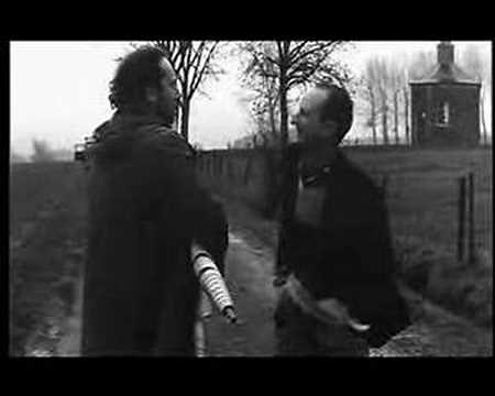 Benoit Poelvoorde - Extrait du court métrage "Le signaleur"