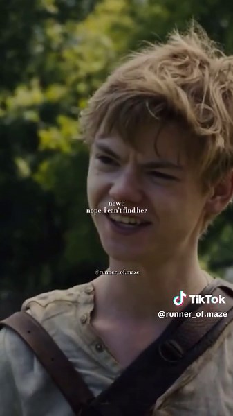 part 16 || #mazerunnerstories #newtmazerunner #fyp #fypシ #mazerunner #foryoupage