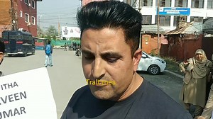 NGO cheated us, claim aggrieved people | Tral Times