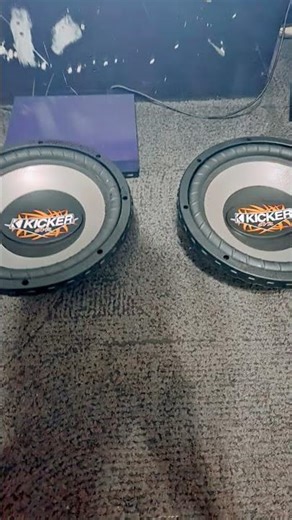should I build a custom box for these kicker 12s?