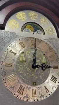 9 chime melody clocks #clock