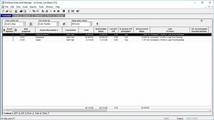 ProSeries - Fixed Asset Manager Functionality
