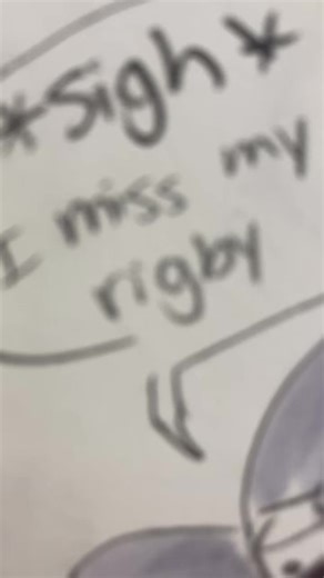 Ive been learning how to draw regular show characters. Im becoming mad with power. #regularshow #regularshowmeme #sonic #sonicfandub #fanart #fanarts #cartoonnetwork #mordacai #mordacaiandrigby #twighlight #twighlightspark