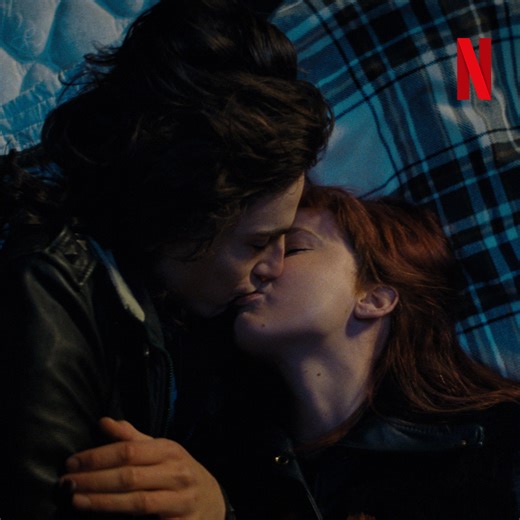 Tutti avremmo voluto vedere come sarebbe andata questa storia, persino loro. | Netflix