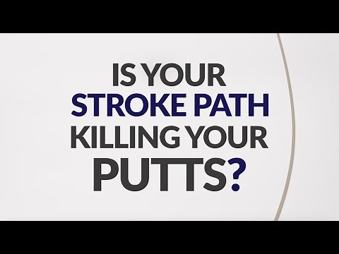 How to Determine Your Putting Stroke