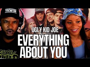 🎵 Ugly Kid Joe - Everything About You REACTION