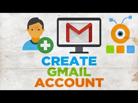 How to Create a Gmail Account 2018 | How to Make a Gmail 2018