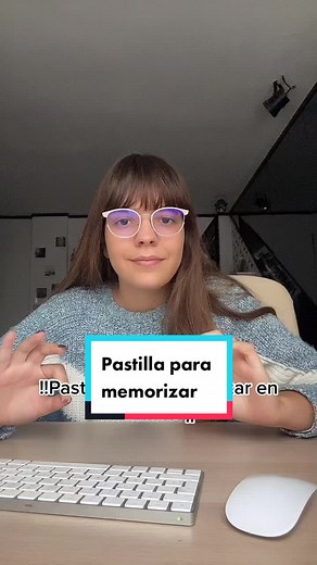 Pastillas para Memorizar: Tips para Estudiantes