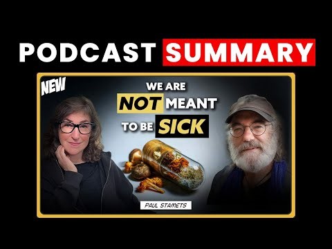 How Mushrooms Expand Consciousness, Rewire Your Brain & Heal | Paul Stamets | Mayim Bialik Podcast