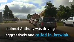 Cop Beats Man in Fit of Road Rage As Fellow Cop Attempts to Cover It Up Newly released dashcam footage catches a cop in a fit of rage beating a motorist for no reason — all while his fellow cop attempts to cover it up. By Matt Agorist - June 22, 2017 St. Paul, MN — Dashcam video of a senselessly violent assault by a cop on a 21-year-old Laotian American has just been released and is the subject of an ACLU report this week. The video shows Buffalo Ridge Drug Task Force Agent Joe Joswiak stop Anth