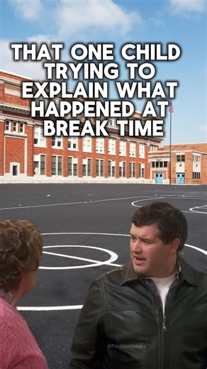 When a child explains what just happened at break time and somehow nothing makes sense. #SchoolLife #TeachingLife #PlaygroundDrama #ClassroomLife