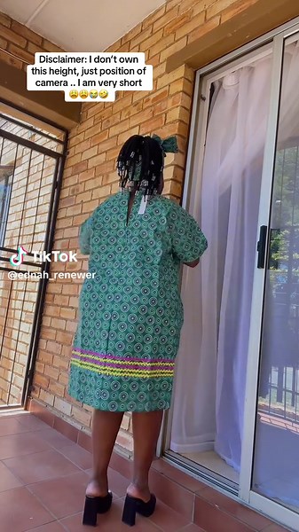 Finding My Lost Dress: A Short Person's Journey