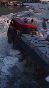 SnowRunner | Austria (Season 15) | Short | Co-Op Gameplay PC