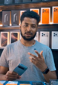 THE MOST PREMIUM TECH STORE! NAH Tech Google Pixel 9 Pro XL with 256 GB Storage, 16 GB RAM and 5100 mAh Battery. 1 Year Warranty included Exchange available 📞 Call us on 251991320090 📍 Visit our Shop at, Bole Medhanialem, Alemnesh plaza, Ground floor #nahtech #foryou #fyp #የእናንተገፅ #google