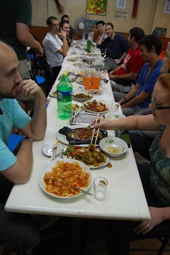 Culture Shock in China (Part One)