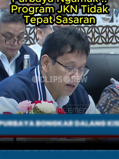 Purbaya Ngamuk !! Program JKN Tidak Tepat Sasaran