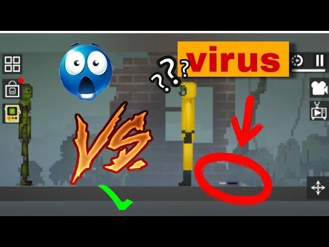 Testing the Hazmat Suit in Melon Sandbox – Can It Stop the Virus?