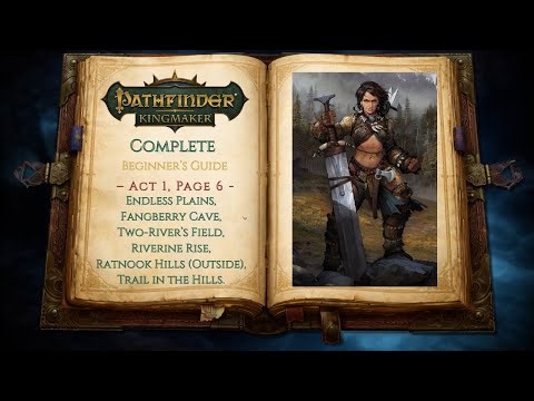 Pathfinder: Kingmaker Ultimate Beginner's Guide | Ep.6