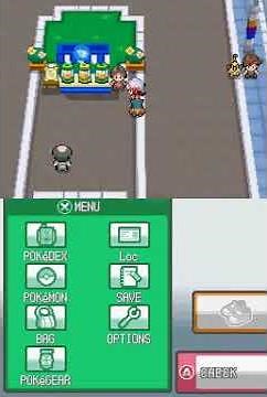 Where Is: The Apriblender (Pokemon Heart Gold/Soul Silver)