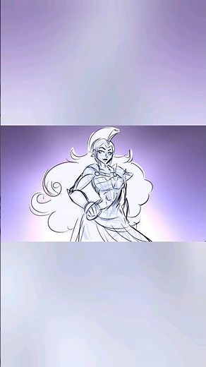 Warrior of the Mind Animatic WIP 2 #epicthemusical #troysaga #animatic
