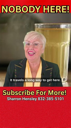 Is Galveston's tap water safe to drink? #galveston #texas #water