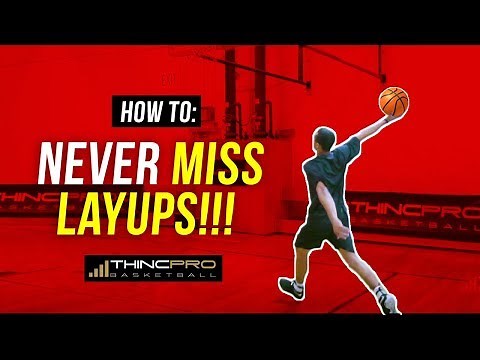 How to: NEVER MISS A LAYUP in ONLY 5 Minutes a Day! | Pro Basketball Scoring Drills