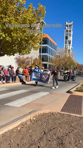 6K views · 162 reactions | Veterans Day parade, Patriot Guard Riders 2025 #VeteransDay2025 #VeteransDayParade #veterans | Grand Valley Combined Honor Guard | Facebook
