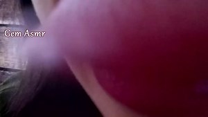 Gem ASMR - ASMR Lens Licking