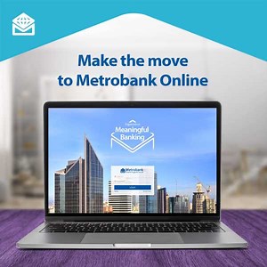 Upgrade to the new Metrobank Online for a meaningful banking experience. With the new Metrobank Online, expect a better, improved, and upgraded banking platform designed for your needs. To learn more about how to upgrade to the new Metrobank Online, check your email or click here: https://metrobank.com.ph/mbdirect-upgrade For further assistance or other inquiries, please send us a private message and our community managers will be there to respond to you. For account specific concerns, please ca