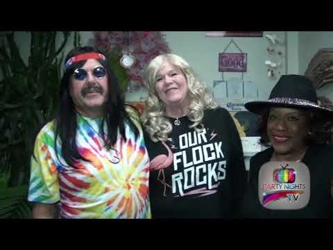 Fright Night Festivities: Charlie C & the Cuzamatics light up Jan's Beach House Grill